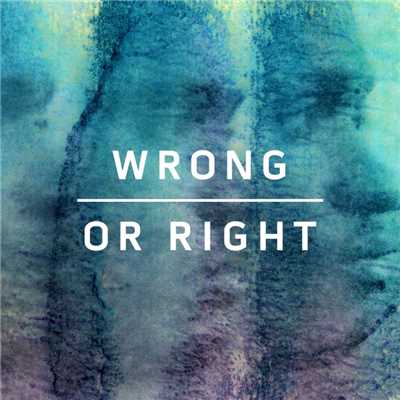 シングル/Wrong or Right/Kwabs