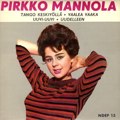 シングル/Vaalea vaaka/Pirkko Mannola