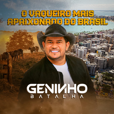 Saudade do Interior (feat. Boy Vaqueiro)/Geninho Batalha