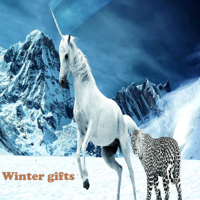 アルバム/Winter gifts/山本一義