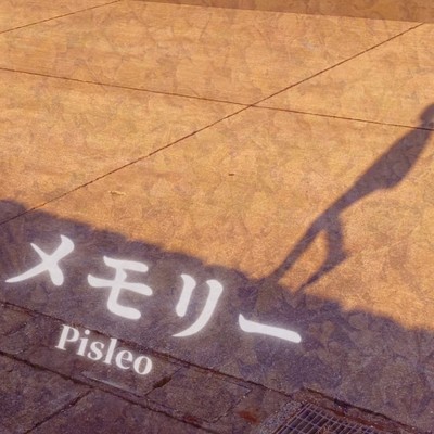 シングル/メモリー/Pisleo