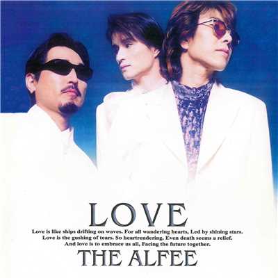 アルバム/LOVE/THE ALFEE