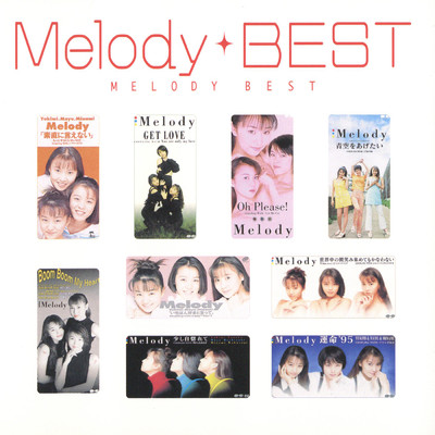 アルバム/Myこれ！クション Melody BEST/Melody