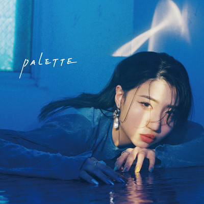 アルバム/PALETTE/eill