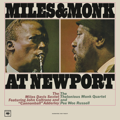 Nutty (Live)/The Thelonious Monk Quartet
