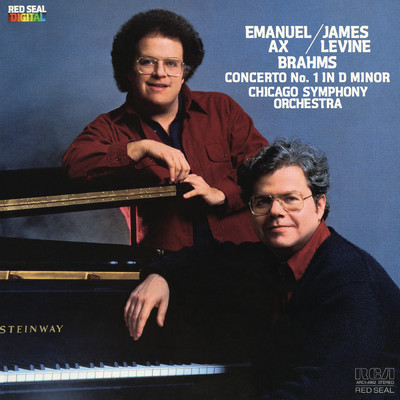 アルバム/Brahms: Piano Concerto No. 1, Op. 15/Emanuel Ax