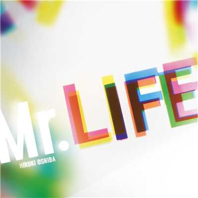 アルバム/Mr.LIFE/大柴広己