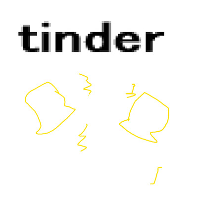 tinder/岡柴