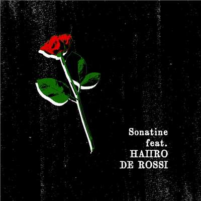 Sonatine (feat. HAIIRO DE ROSSI)/DJ ikipedia