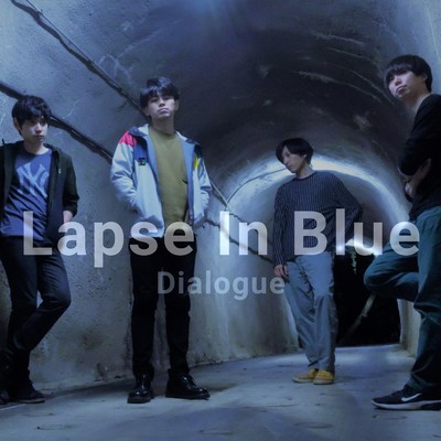 閃光/Lapse In Blue