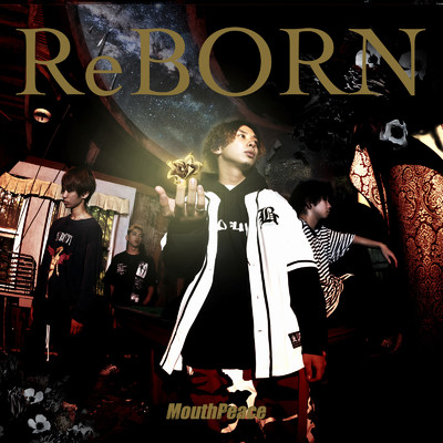 アルバム/ReBORN/MouthPeace