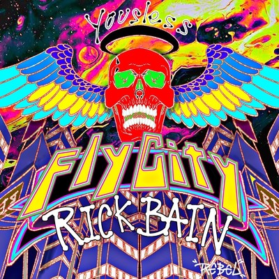 シングル/Fly City (feat. RICK BAIN)/Yousless