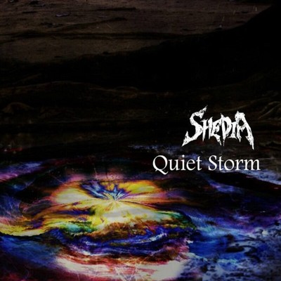 アルバム/Quiet Storm/SHEDIA