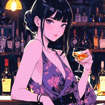 アルバム/バイオレットフィズ/Timeless Lo-Fi Girl