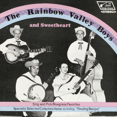 Sing and Pick Bluegrass (featuring Sweetheart)/The Rainbow Valley Boys