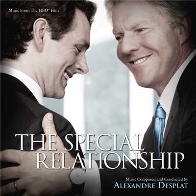 アルバム/The Special Relationship (Music from the HBO(R)  Film)/アレクサンドル・デスプラ