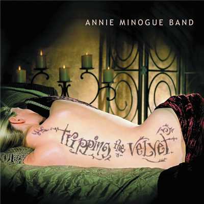 Do You Wanna Start Something With Me？/Annie Minogue Band