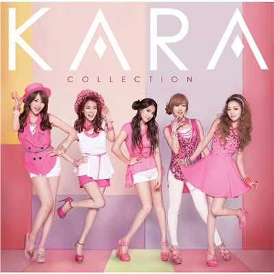 シングル/GO GO サマー！ 2012 (Instrumental)/KARA