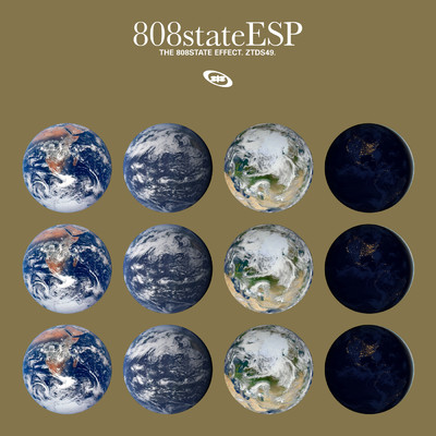 アルバム/ESP: The 808 State Effect/808 State