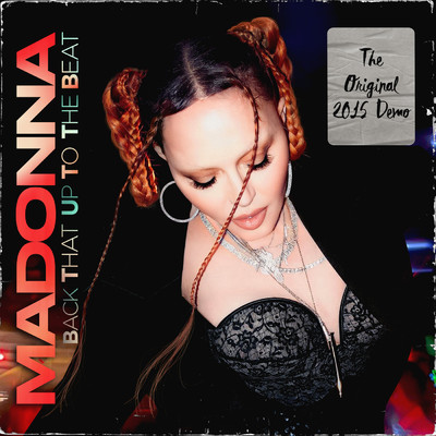 アルバム/Back That Up To The Beat/Madonna
