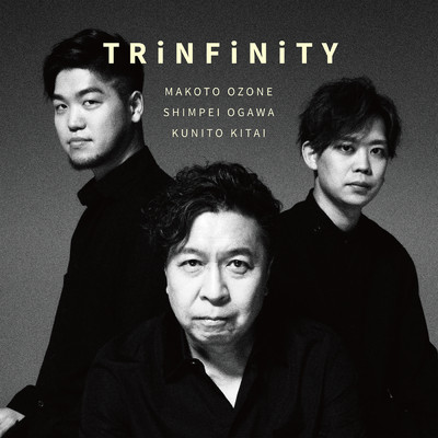 アルバム/Trinfinity/小曽根 真