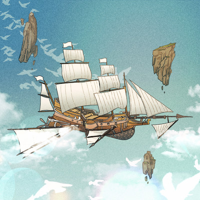 Flying Ship/Gyohan