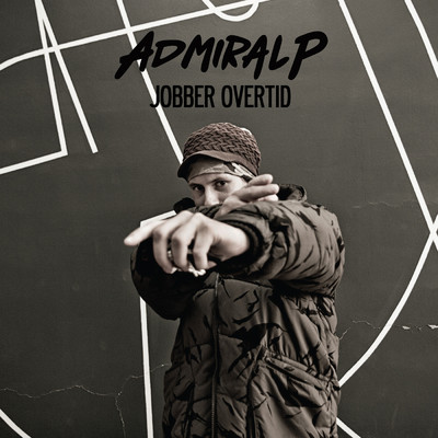 アルバム/Jobber overtid/Admiral P