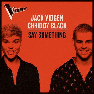 Jack Vidgen／Chriddy Black