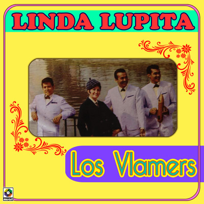アルバム/Linda Lupita/Los Vlamers