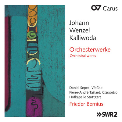Johann Wenzel Kalliwoda: Orchesterwerke/ダニエル・ゼペック／Pierre-Andre Taillard／Hofkapelle Stuttgart／フリーダー・ベルニウス