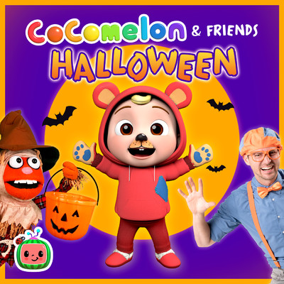 アルバム/Cocomelon & Friends Halloween/Cocomelon