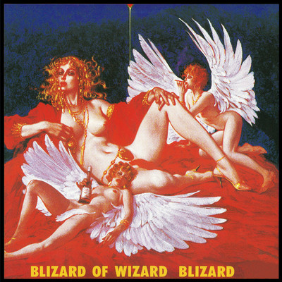 暗黒の聖書～BLIZARD OF WIZARD～ (2019 Remaster)/ブリザード