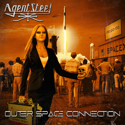 Outer Space Connection/Agent Steel
