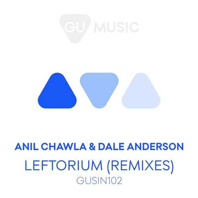 アルバム/Leftorium (Remixes)/Anil Chawla & Dale Anderson
