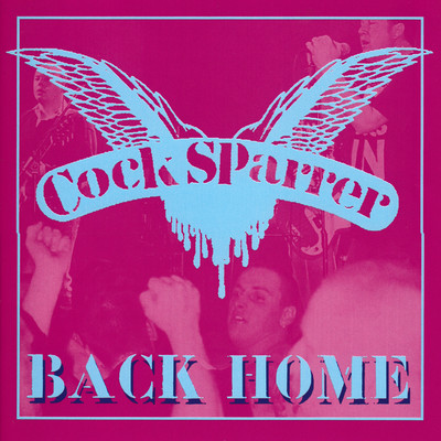 アルバム/Back Home/Cock Sparrer