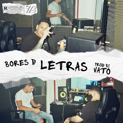 シングル/Letras/Bores D