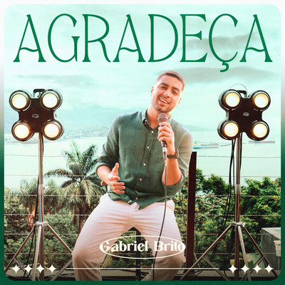 Agradeca (Playback)/Gabriel Brito