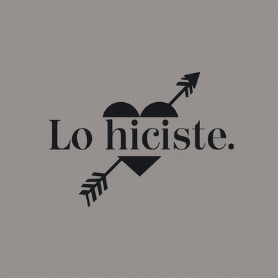 シングル/Lo hiciste/Siniu El Genero