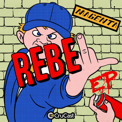 Rebel - EP/Magenta