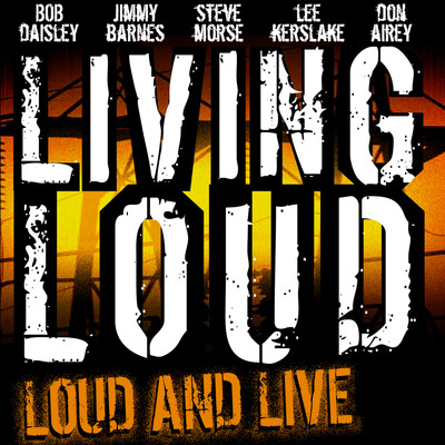 Gimme Some Lovin' (Live)/Living Loud