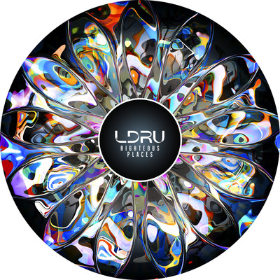 シングル/Righteous Places (feat. Cristina Lizzul)/L D R U