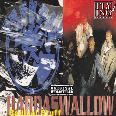 アルバム/Hardaswallow/Radical Stuff