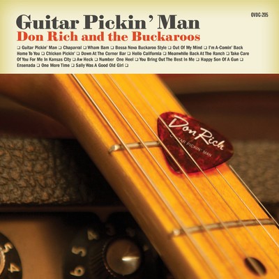 Guitar Pickin' Man/Don Rich And The Buckaroos