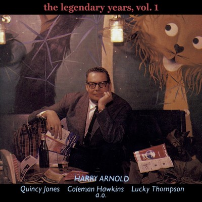 Harry Arnold, Quincy Jones and The Swedish Radio Studio Orchestra