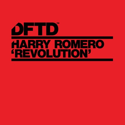 シングル/Revolution (Deep In Jersey Extended Mix)/Harry Romero