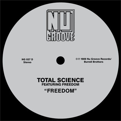 Freedom (feat. Freedom) [Club Mix]/Total Science