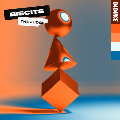 シングル/The Judge (Extended Mix)/Biscits