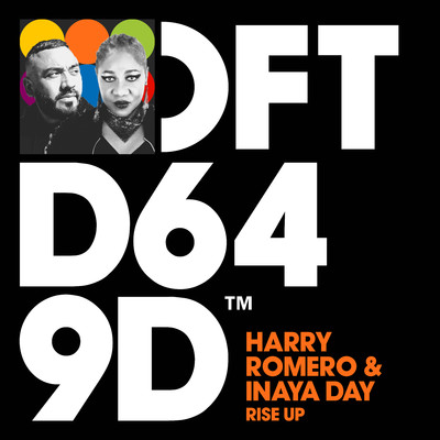 シングル/Rise Up (Deep In Jersey Extended Mix)/Harry Romero & Inaya Day