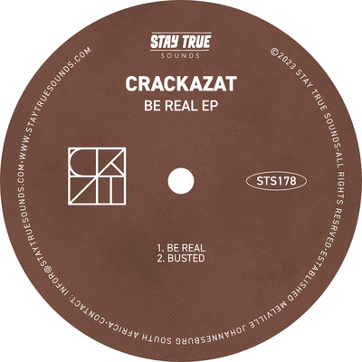 Be Real EP/Crackazat