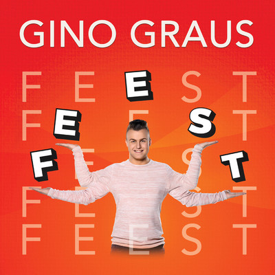 シングル/Feest (Karaoke Versie)/Gino Graus